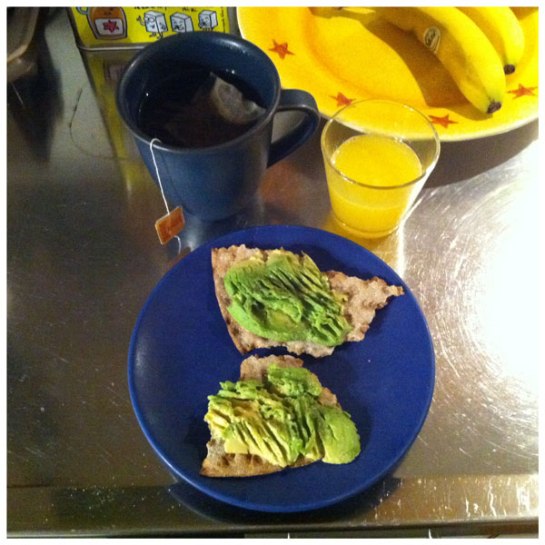 avokado juice drakens