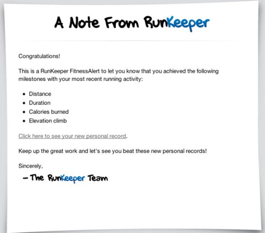 runkeeper