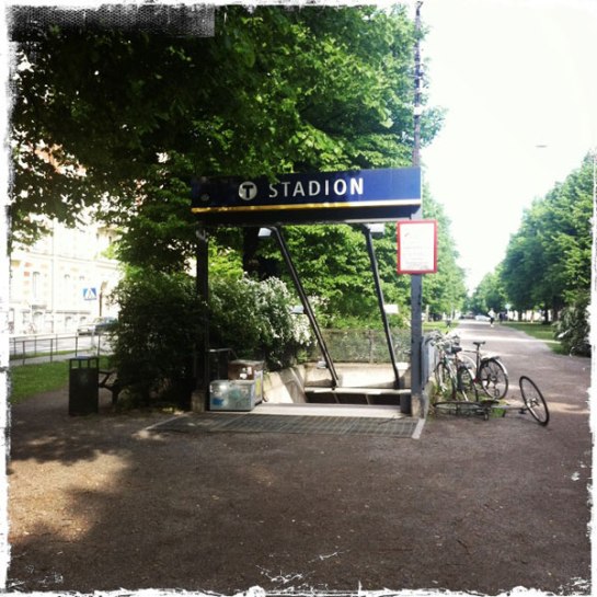 stadion