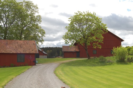 Sjöviks gård i hjärtat av Sörmland
